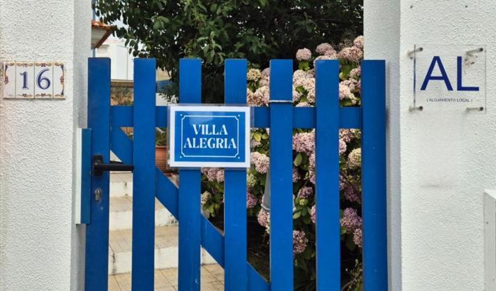 Villa Alegria Ericeira Exteriér fotografie