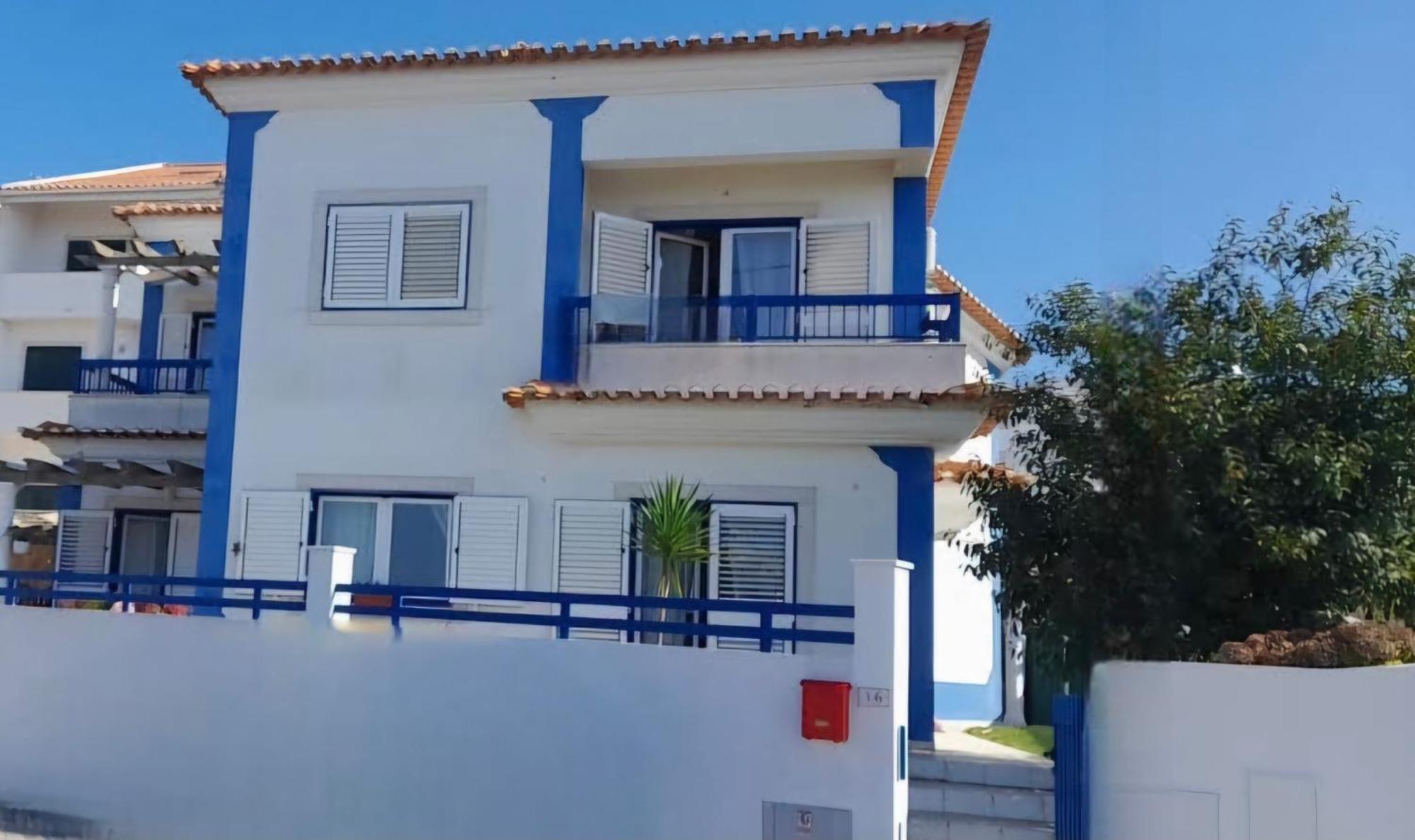 Villa Alegria Ericeira Exteriér fotografie